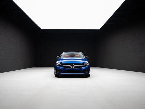 Used 2023 Mercedes-Benz C 43 AMG 4MATIC Cabriolet image 93