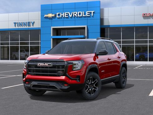 New 2026 GMC Terrain AT4 w/ Convenience Package III AWD/4WD image 30
