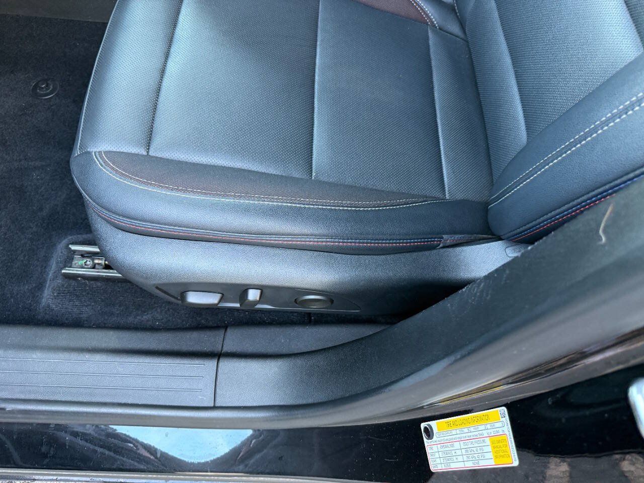 Used 2024 Chevrolet Equinox EV RS AWD/4WD image 24