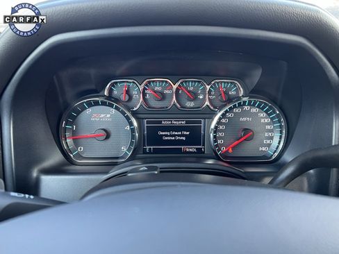 Used 2018 Chevrolet Silverado 2500 LTZ w/ Duramax Plus Package image 14