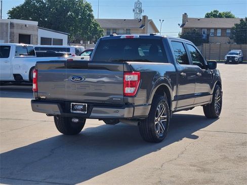 Used 2023 Ford F150 XL w/ STX Appearance Package RWD image 14
