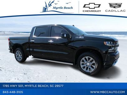 Used 2022 Chevrolet Silverado 1500 High Country w/ Safety Package II