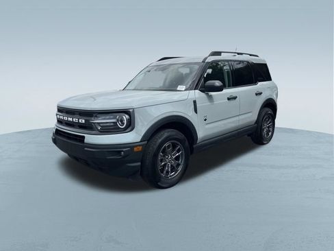 Used 2023 Ford Bronco Sport Big Bend w/ Convenience Package AWD/4WD image 9