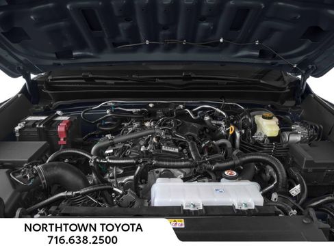 New 2025 Toyota Tacoma SR image 11