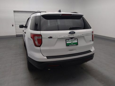Used 2018 Ford Explorer 4WD image 6