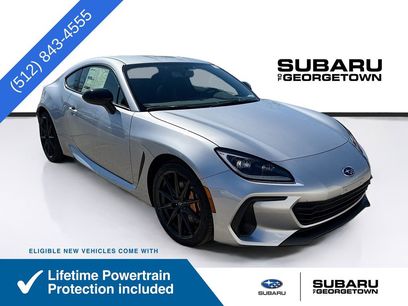 New 2026 Subaru BRZ tS
