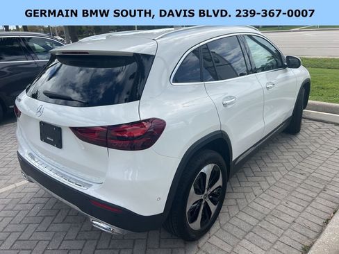 Used 2025 Mercedes-Benz GLA 250 image 7