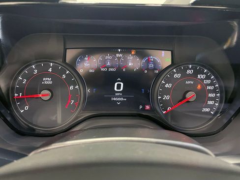 Used 2023 Chevrolet Camaro SS image 69