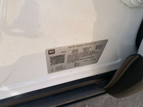 Certified 2023 Chevrolet Traverse LT FWD image 33