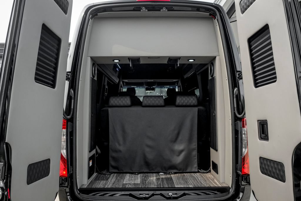 New 2026 Mercedes-Benz Sprinter 2500 image 12