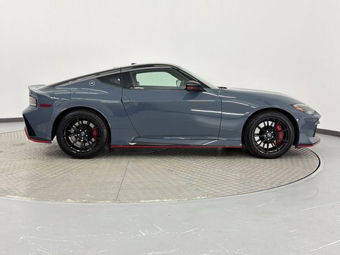 Used 2024 Nissan Z NISMO w/ Floor Mat Package RWD image 7