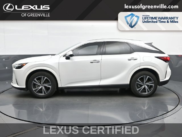 Certified 2025 Lexus RX 350h w/ Accessory Package (K3) AWD/4WD image 5
