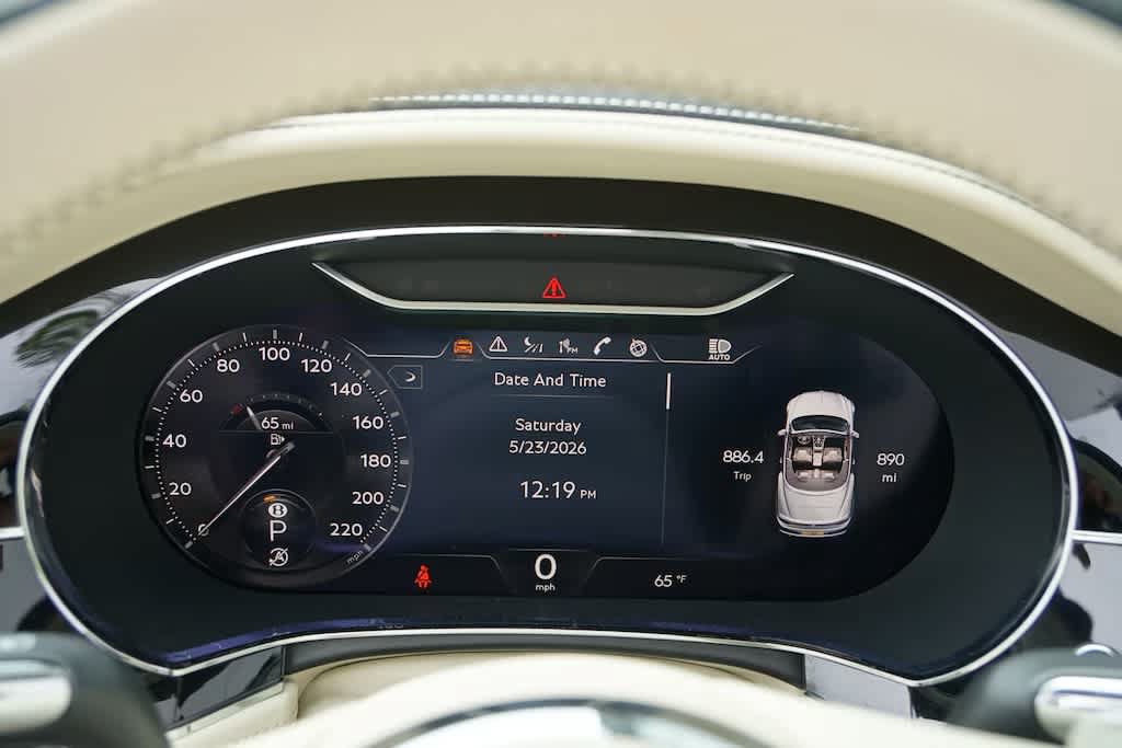 Used 2023 Bentley Continental GT Speed AWD/4WD image 28
