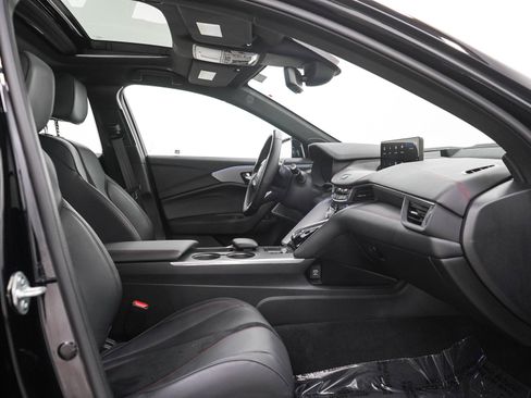 Used 2025 Acura TLX w/ A-SPEC Package AWD/4WD image 11