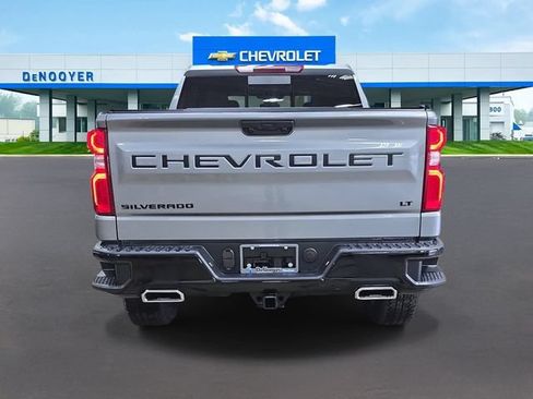 New 2026 Chevrolet Silverado 1500 LT Trail Boss w/ Convenience Package II AWD/4WD image 9