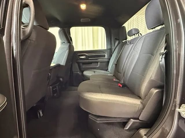 Used 2026 RAM 2500 Big Horn AWD/4WD image 21