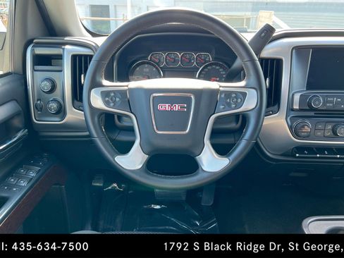 Used 2015 GMC Sierra 1500 SLE w/ SLE Value Package image 12