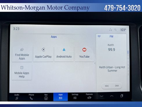 New 2025 Ford Bronco Badlands image 25