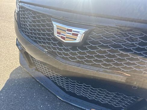 Certified 2026 Cadillac CT4 V Blackwing image 32