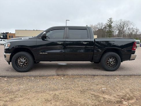 Used 2019 RAM 1500 Big Horn AWD/4WD image 4