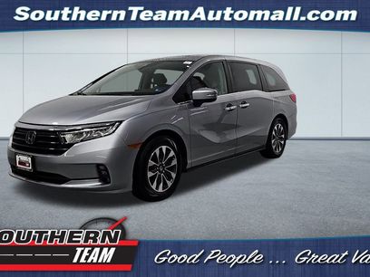 Used 2022 Honda Odyssey EX-L