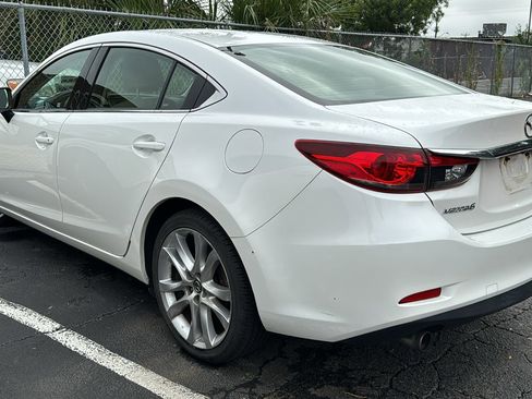 Used 2014 MAZDA MAZDA6 Touring FWD image 9