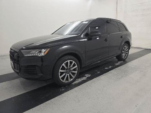 Used 2023 Audi Q7 2.0T Premium Plus w/ Premium Plus Package AWD/4WD image 4