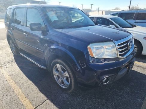 Used 2013 Honda Pilot EX-L image 5