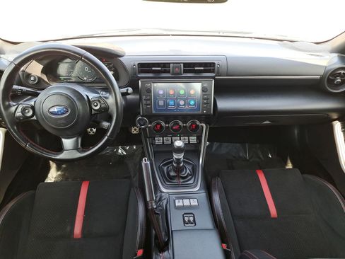 Used 2023 Subaru BRZ Limited RWD image 9