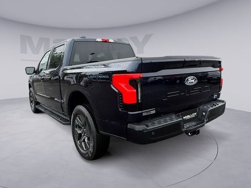 Certified 2025 Ford F150 Lightning Flash AWD/4WD image 3