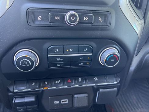 Certified 2025 Chevrolet Silverado 2500 Custom w/ Custom Value Package AWD/4WD image 29