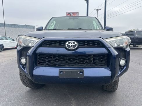 Used 2015 Toyota 4Runner SR5 Premium image 20