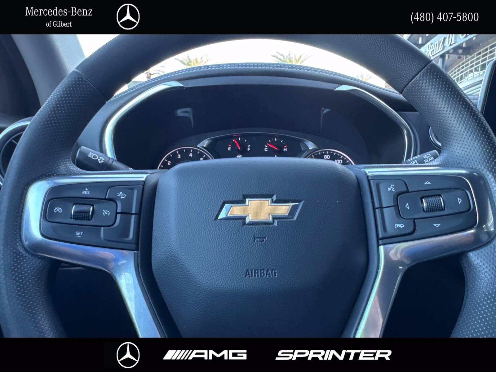 Used 2023 Chevrolet Blazer LT w/ Midnight/Sport Edition FWD image 27