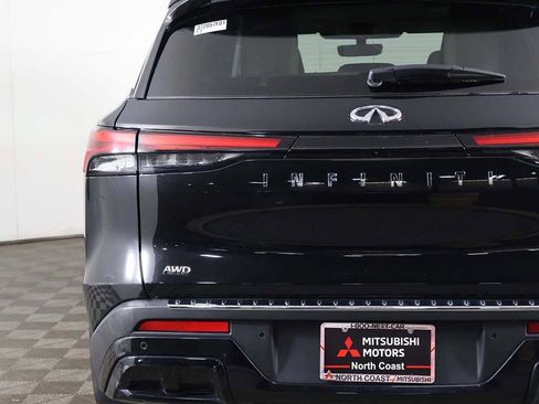 Used 2023 INFINITI QX60 Luxe w/ Cargo Package AWD/4WD image 18