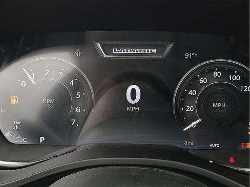 New 2026 RAM 1500 Laramie w/ Night Edition image 18