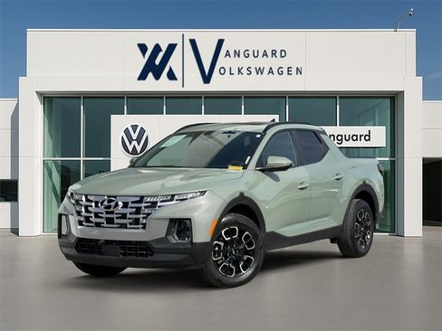 Used 2023 Hyundai Santa Cruz SEL Premium w/ Launch Package image 1