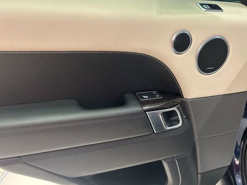 Certified 2020 Land Rover Range Rover Sport HSE image 12