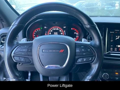 Used 2022 Dodge Durango GT AWD/4WD image 12