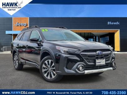 Used 2025 Subaru Outback Limited