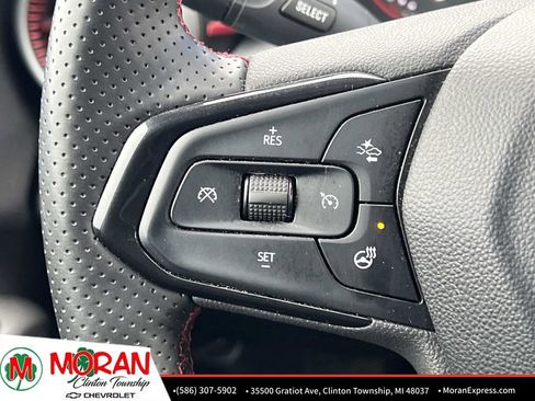 Certified 2024 Chevrolet Trax RS w/ Driver Confidence Package image 24