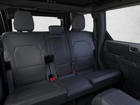 New 2026 Ford Bronco Badlands AWD/4WD image 11