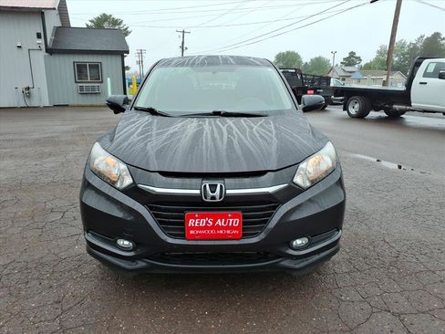 Used 2016 Honda HR-V EX image 9