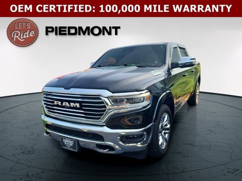 Used 2023 RAM 1500 Limited AWD/4WD image 1