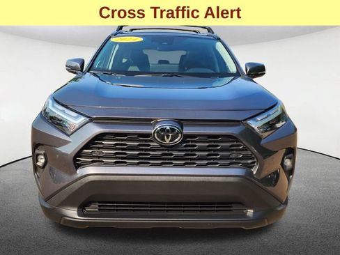 Used 2024 Toyota RAV4 XLE Premium w/ Weather Package AWD/4WD image 10