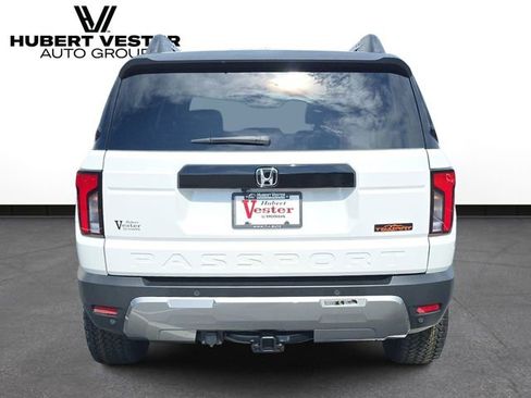 New 2026 Honda Passport TrailSport Elite image 7