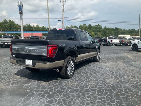 New 2026 Ford F150 King Ranch w/ Equipment Group 601A High AWD/4WD image 5