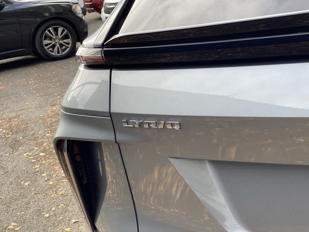 Used 2024 Cadillac Lyriq Tech AWD/4WD image 10