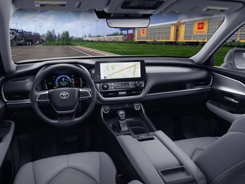 New 2026 Toyota Grand Highlander XLE image 19