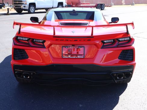 Certified 2023 Chevrolet Corvette Stingray Premium Conv w/ 3LT image 34