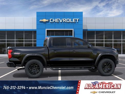 New 2026 Chevrolet Colorado Trail Boss image 5